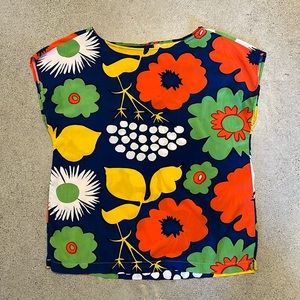 Marimekko Blouse size L